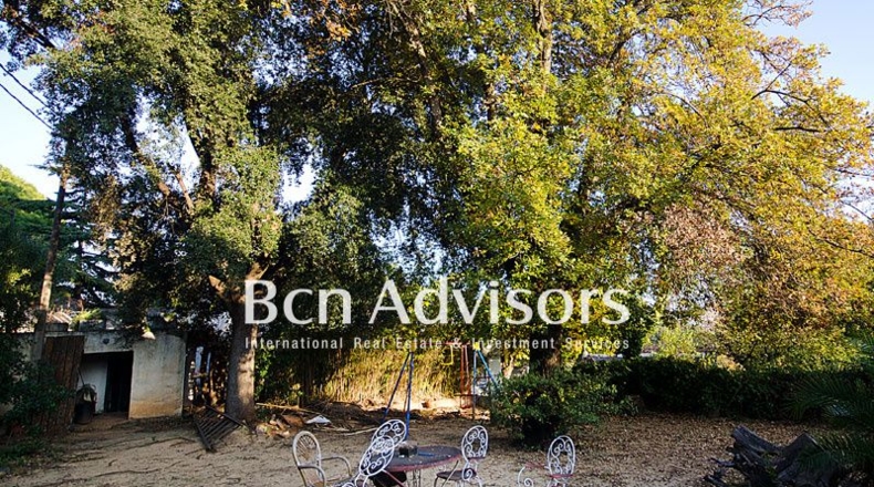 Barcelona - el Masnou - 3000m2