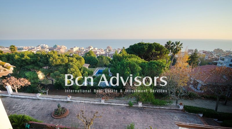 Barcelona - el Masnou - 3000m2