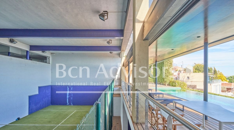 Barcelona - Barcelona - 2269m2