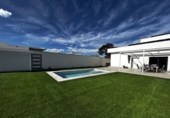 Xalet independent amb terreny en venda a Alhaurín de la Torre ref.: TR252577 foto