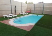 Xalet independent amb terreny en venda a Marbella ref.: TR264597 foto