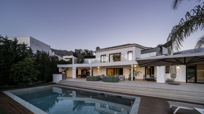 Málaga - Marbella - 576m2