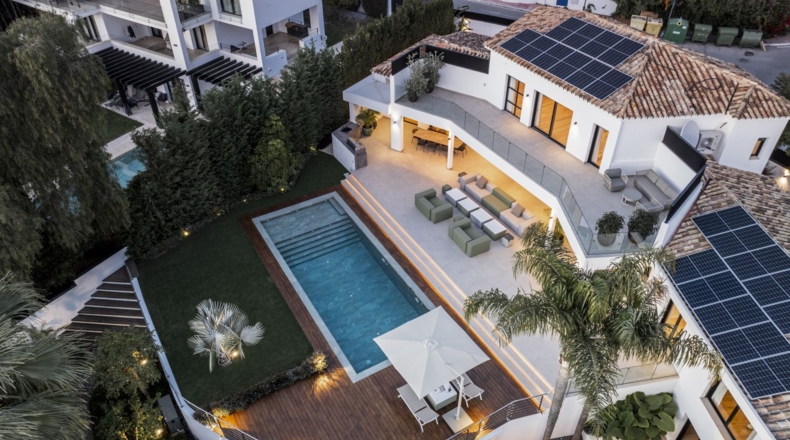 Málaga - Marbella - 576m2