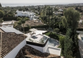 Vil·la amb terreny en venda a Marbella ref.: TR278056 foto