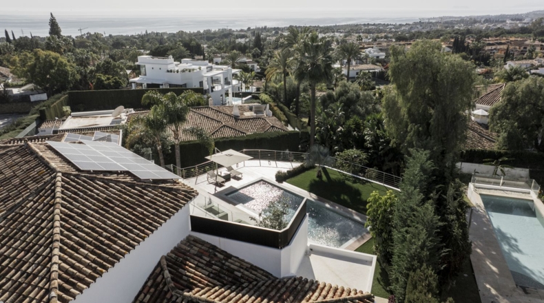 Málaga - Marbella - 576m2
