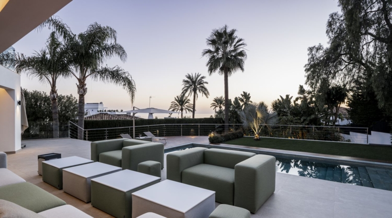 Málaga - Marbella - 576m2