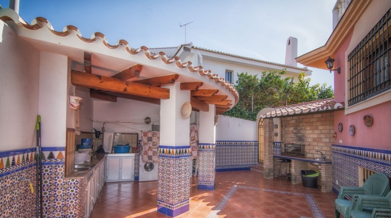 Málaga - Торремолинос - 847m2