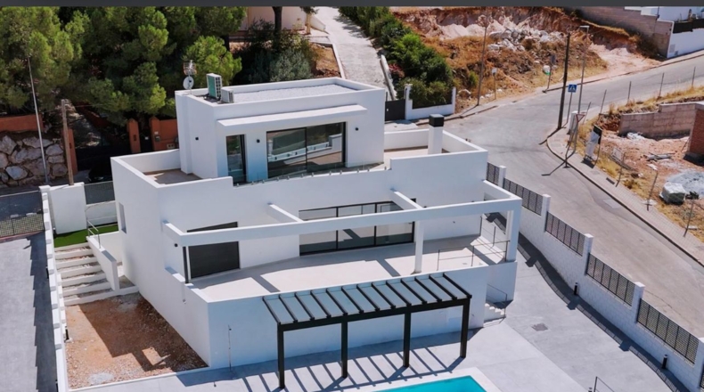 Малага - Alhaurín de la Torre - 1000m2