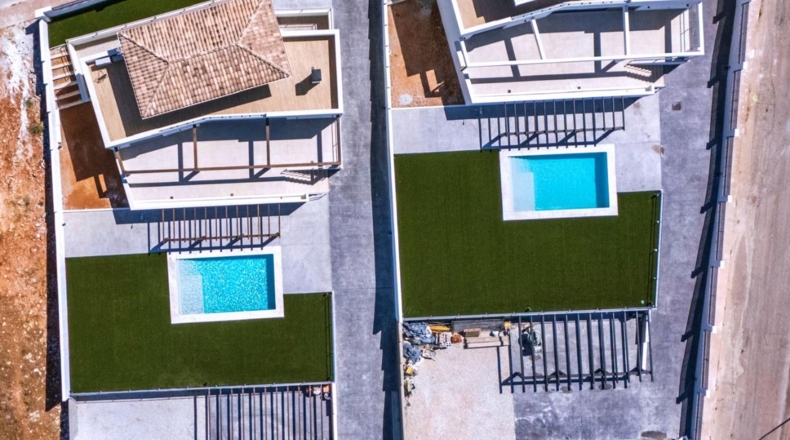 Малага - Alhaurín de la Torre - 1000m2