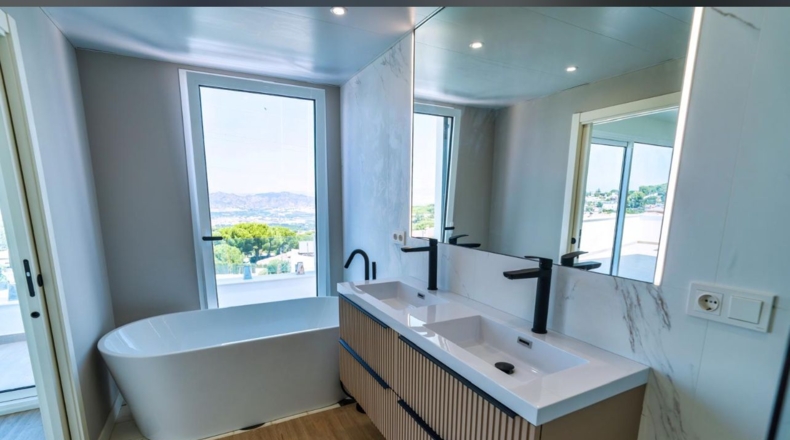 Малага - Alhaurín de la Torre - 1000m2