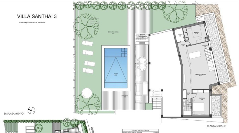 Малага - Alhaurín de la Torre - 1000m2
