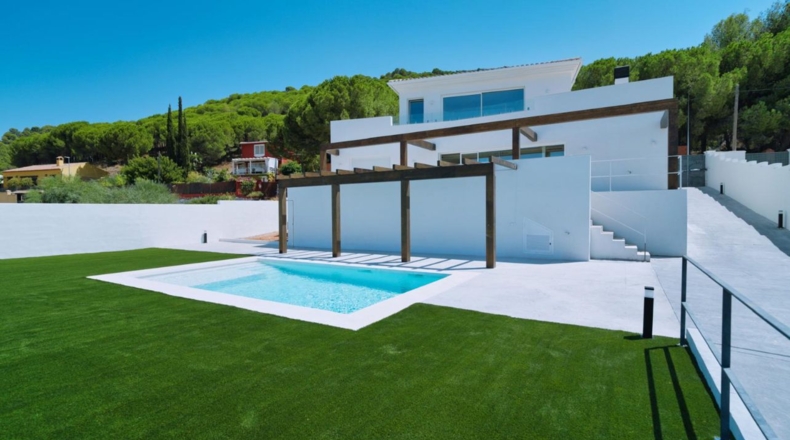 Малага - Alhaurín de la Torre - 1000m2