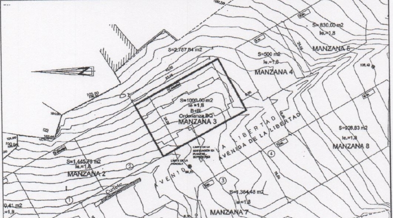 Malaga - Alhaurín el Grande - 1566m2