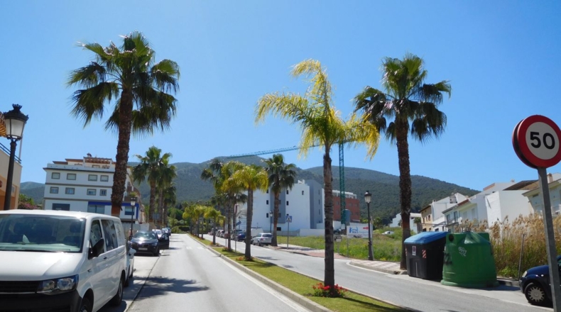Malaga - Alhaurín el Grande - 1566m2