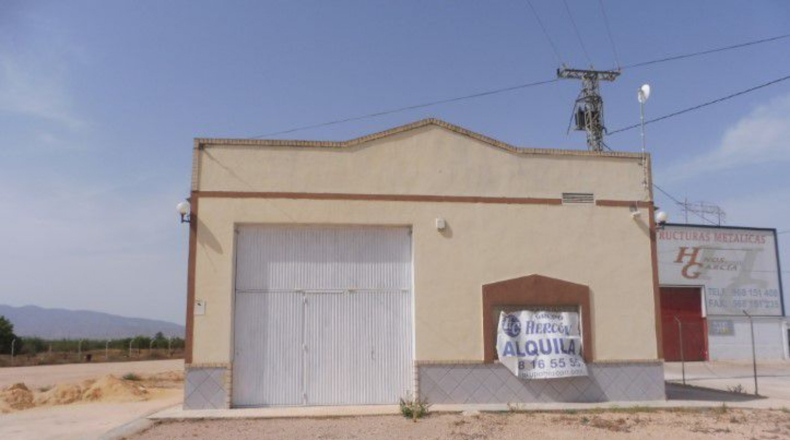 Murcia - Balsapintada - 3000m2