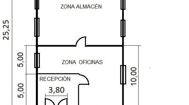 Murcia - Balsapintada - 3000m2