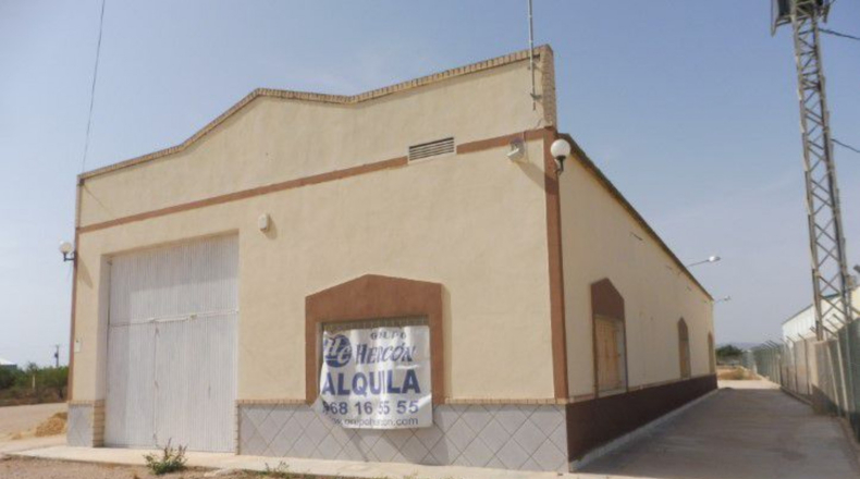 Murcia - Balsapintada - 3000m2