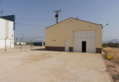Industrial warehouse for rent in Fuente Álamo ref: TR104473 photo