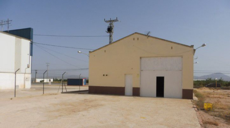 Murcia - Balsapintada - 3000m2