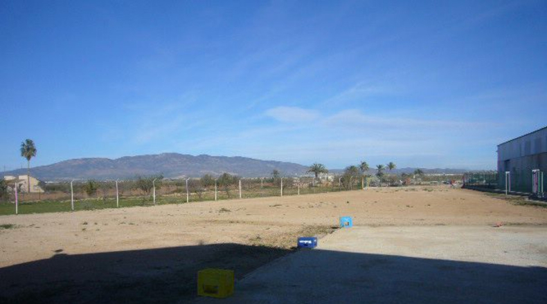 Murcia - Balsapintada - 3000m2