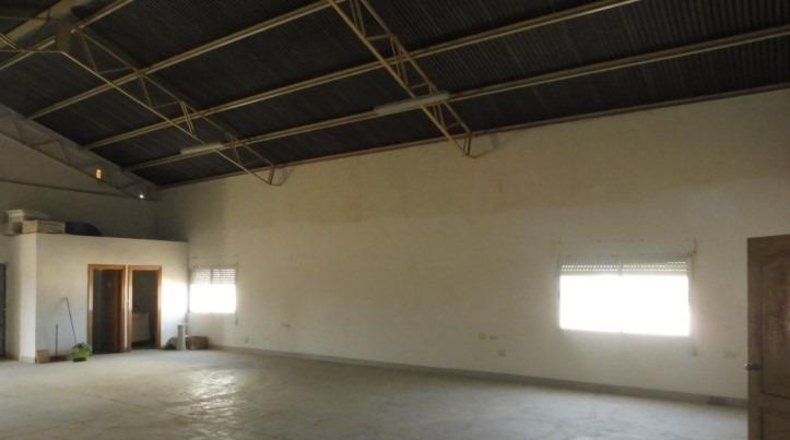 Murcia - Fuente Álamo de Murcia - 3000m2