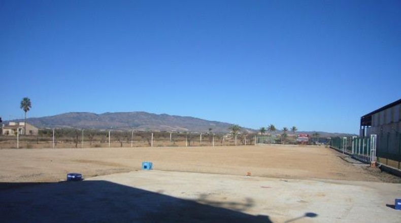 Murcia - Fuente Álamo de Murcia - 3000m2
