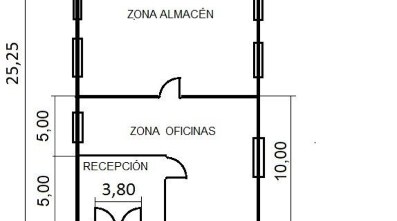 Murcia - Fuente Álamo de Murcia - 3000m2