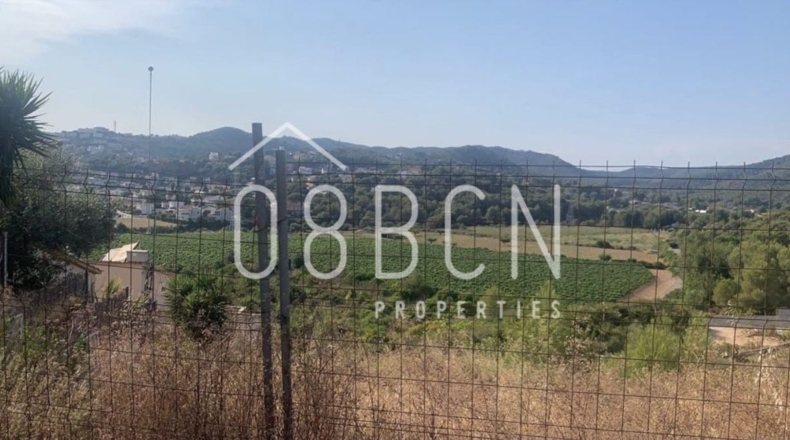 Barcelona - Cubelles - 600m2
