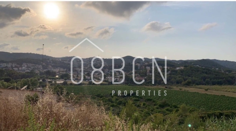 Barcelona - Cubelles - 600m2