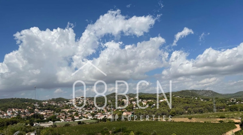 Barcelona - Cubelles - 600m2