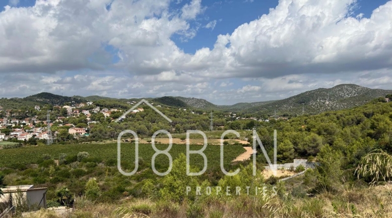 Barcelona - Cubelles - 600m2