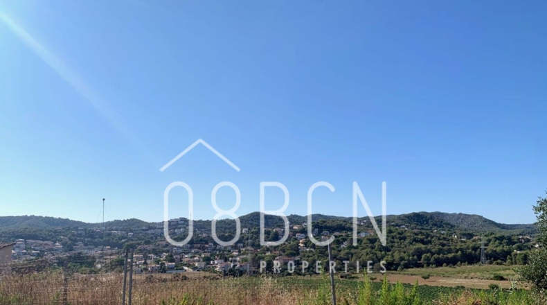 Barcelona - Cubelles - 600m2