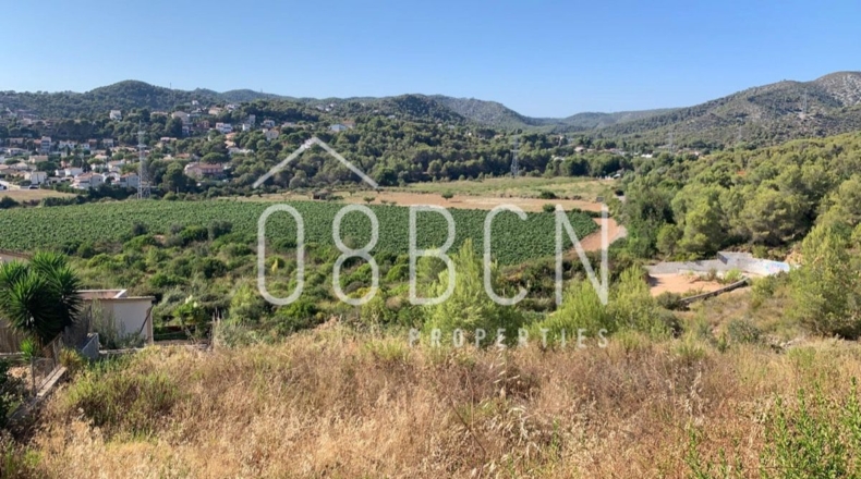 Barcelona - Cubelles - 600m2