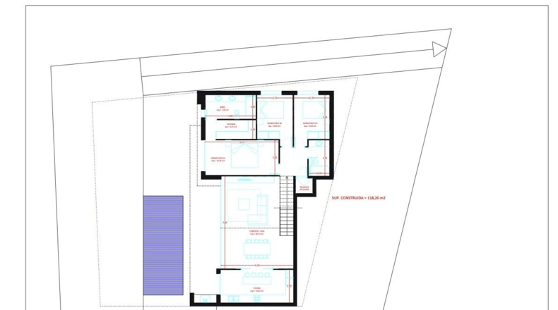 Barcelona - Cubelles - 600m2