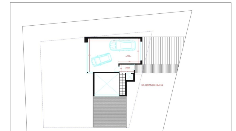 Barcelona - Cubelles - 600m2