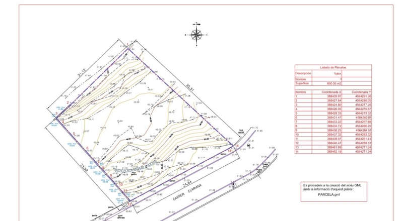 Barcelona - Cubelles - 600m2