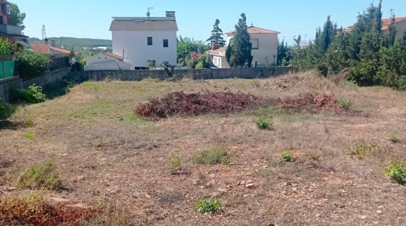 Tarragona - Santa Oliva - 1243m2