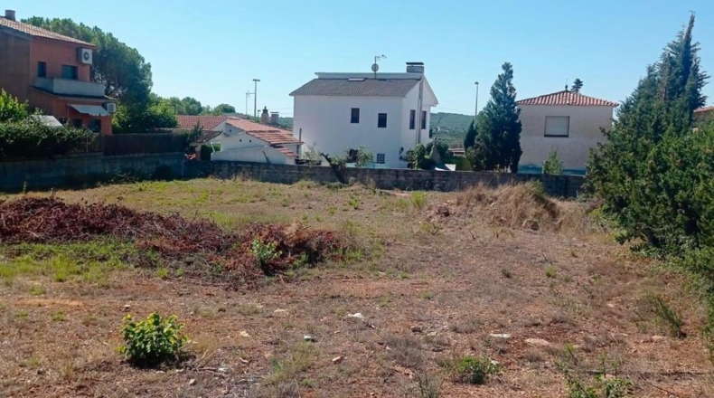 Tarragona - Santa Oliva - 1243m2