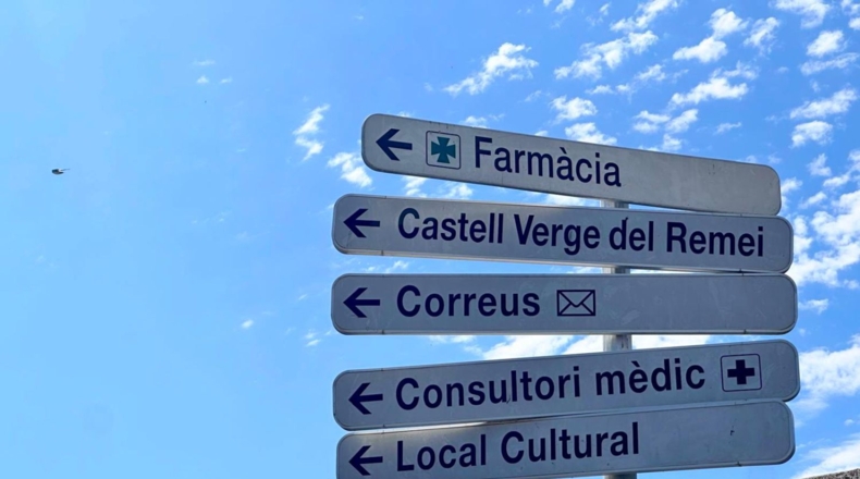 Tarragona - Santa Oliva - 1243m2
