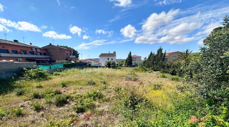 Tarragona - Santa Oliva - 1243m2