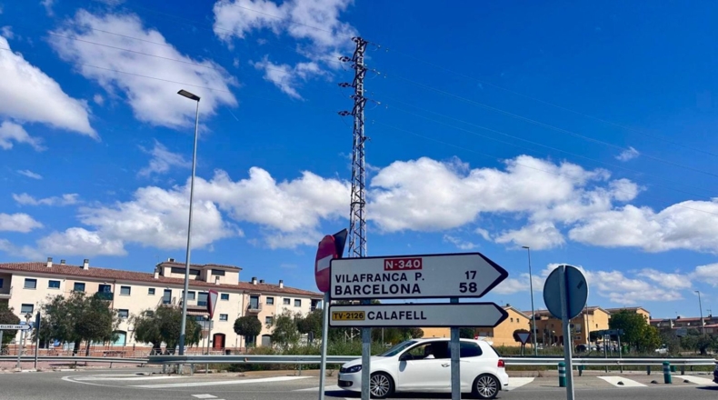 Tarragona - Santa Oliva - 1243m2