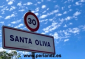 Parcela urbanizable en venta en Santa Oliva ref: TR233279 foto