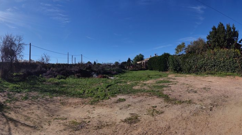 Sevilla - Villanueva del Ariscal - 928m2