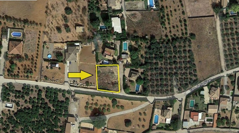 Sevilla - Villanueva del Ariscal - 928m2