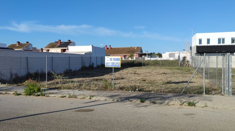 Sevilla - Palomares del Río - 451m2
