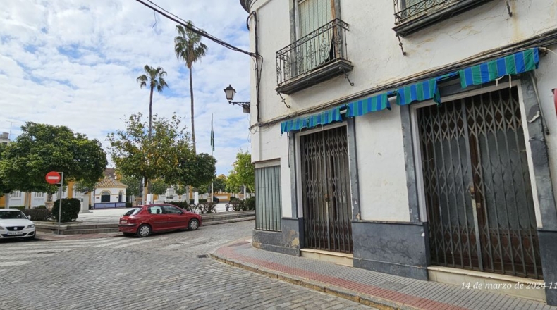 Sevilla - Lora del Río - 436m2