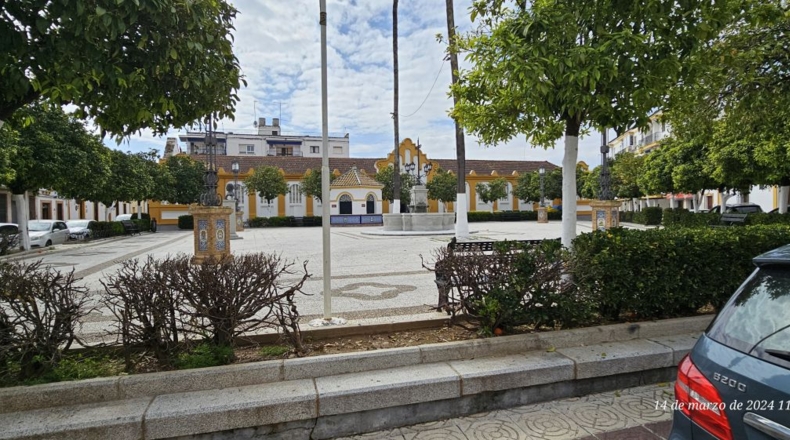 Sevilla - Lora del Río - 436m2