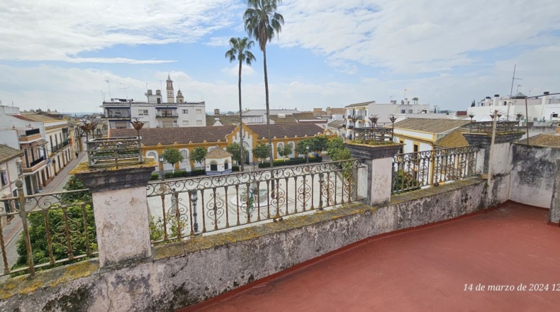 Sevilla - Lora del Río - 436m2
