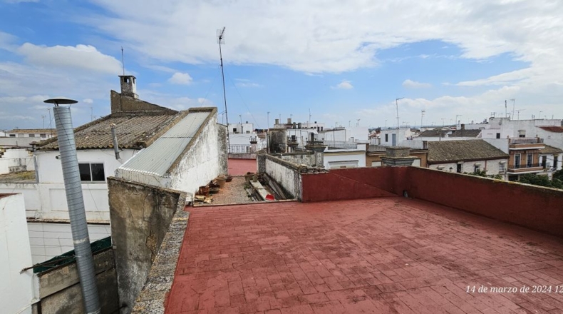 Sevilla - Lora del Río - 436m2