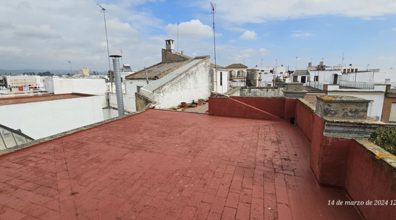 Sevilla - Lora del Río - 436m2
